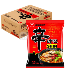 Mi Ramen Shin NONGSHIM 120g x 20szt/ krt