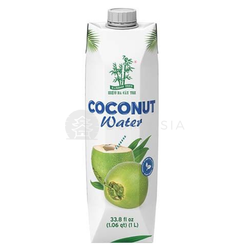 Woda Kokosowa BAMBOO TREE 1L x 12szt/ krt | Nuoc Dua Hop BAMBOO TREE 1L x 12szt/ krt (4036)