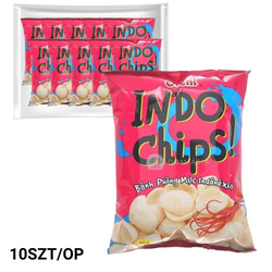 Chip Phồng Mực 42g