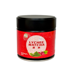 Matcha o smaku Liczi BRILLIANT 80g | Bot Matcha Vi Vai BRILLIANT 80g x 60szt/ krt