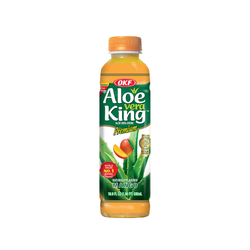 Napój aloesowy z mango OKF 500ml x 20szt/ krt | Nuoc Aloe Vi Xoai OKF 500ml x 20szt/ krt