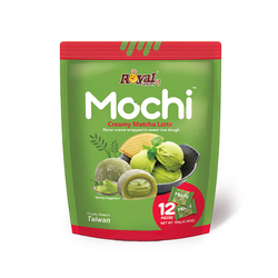 Mochi Vi Kem Matcha Sua ROYAL FAMILY 180g x 12op/ krt