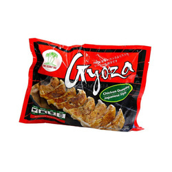 Pierożki gyoza z kurczakiem THREE COCONUT TREE 400g | Gyoza Ga BA CAY DUA 400g x 20szt/ krt