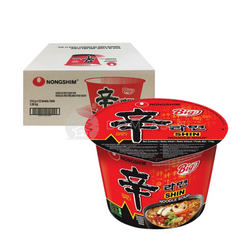 Mi Ramen Sin Big Bowl NONGSHIM 114g x 16szt/ krt