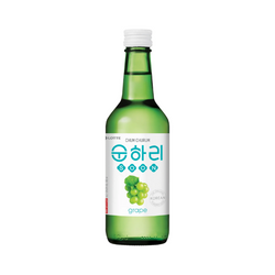 Soju - winogrono LOTTE CHUM CHURUM 350ml x 20szt/ krt | Ruou Soju Nho LOTTE CHUM CHURUM 350ml x 20szt/ krt
