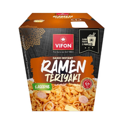 Mi Ramen An Lien Vi Teriyaki VIFON 85g x 8szt/ krt