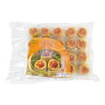 Pierożki Xiu mai THREE COCONUT TREE 500g | Xiu Mai Tom BA CAY DUA 500g x 20szt/ krt (090802)