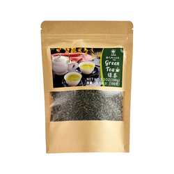 Zielona herbata TIAN HU SHAN 100g | Tra Xanh TIAN HU SHAN 100g x 10szt/ krt (18666)