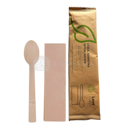 Bo Thia Go Va Giay An LOVE NATURE 250op/ krt