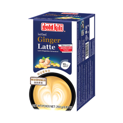 Latte o smaku imbiru GOLD KILI 250g | Sua Gung Hoa Tan GOLD KILI 250g x 24op/ krt (6058-01)