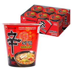 Mi Shin Ramen Coc NONGSHIM 68g x 12szt/ krt