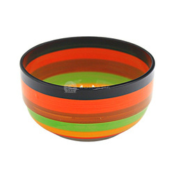 Bát Ăn Cơm 11.5cm 7 Màu 10szt/op x 10op/krt (4,5'' H)