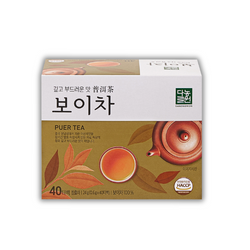 Tra Pho Nhi DANONGWON 24g x 16op/ krt