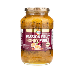 Herbata z marakują i miodem SURASANG 1kg | Tra Chanh Leo Mat Ong SURASANG 1kg x 12szt (1630)