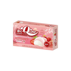 Mochi Vi Dau Sakura "QLove" TAIWAN DESSERT 80g x 24op/ krt (45127)