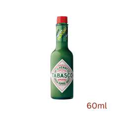 Sos z zielonego pieprzu "Tabasco" TABASCO 60ml | Sot Ot Xanh Tabasco TABASCO 60ml x 12szt/ krt (8326)