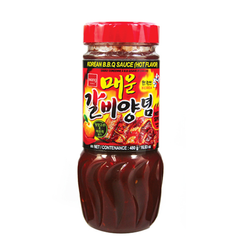 Sos do koreańskiego BBQ WANG KOREA 480g | Sot BBQ Han Quoc WANG KOREA 480g x 15szt/krt( 15471)