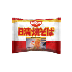 Mi Ramen Yakisoba An Lien NISSIN 100g x 30szt/ krt