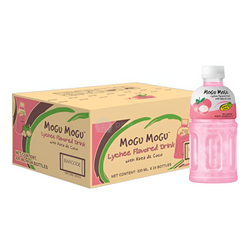 Nuoc Vi Vai MOGU MOGU 320ml x 24szt/ krt