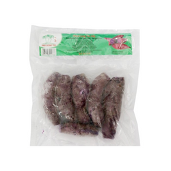 Khoai Lang Tim Dong Lanh BA CAY DUA 500g x 20op/ krt