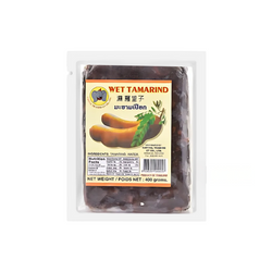 Tamarynd bez pestek WET TAMARIND 400g | Me Khong Hat WET TAMARIND 400g x 50szt/ krt