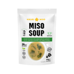 Sup Miso An Lien HIKARI MISO 60g x 20op/ krt (5279-6)