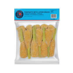 Rybny szaszłyk z trawą cytrynową ASIAN PEARL 500g | Cha Ca Boc Sa ASIAN PEARL 500g x 24op/ krt